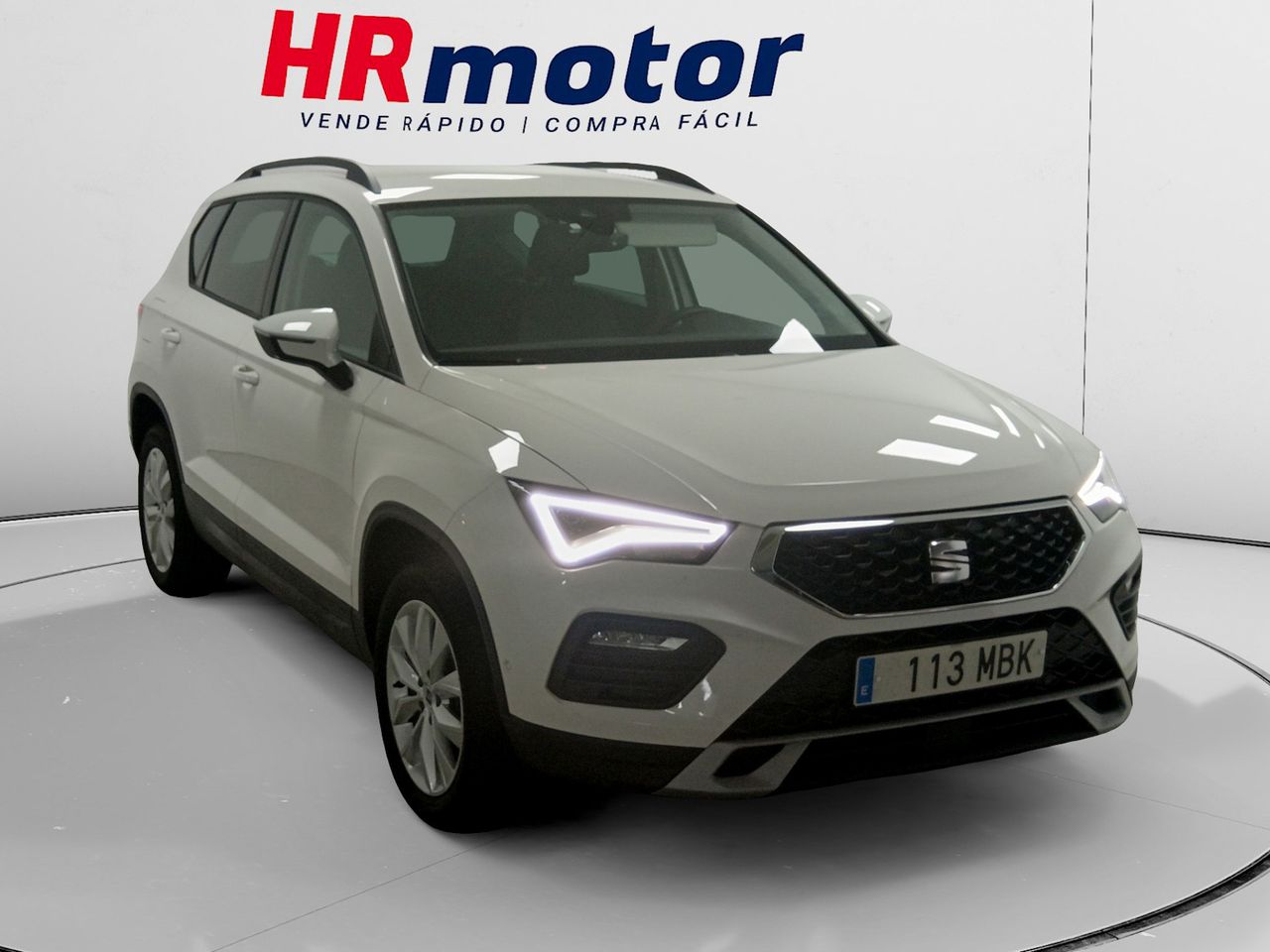 Foto Seat Ateca 1