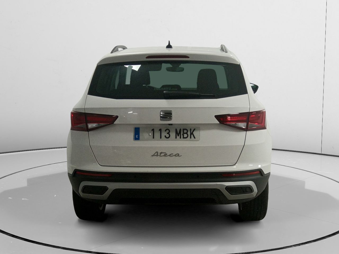 Foto Seat Ateca 3