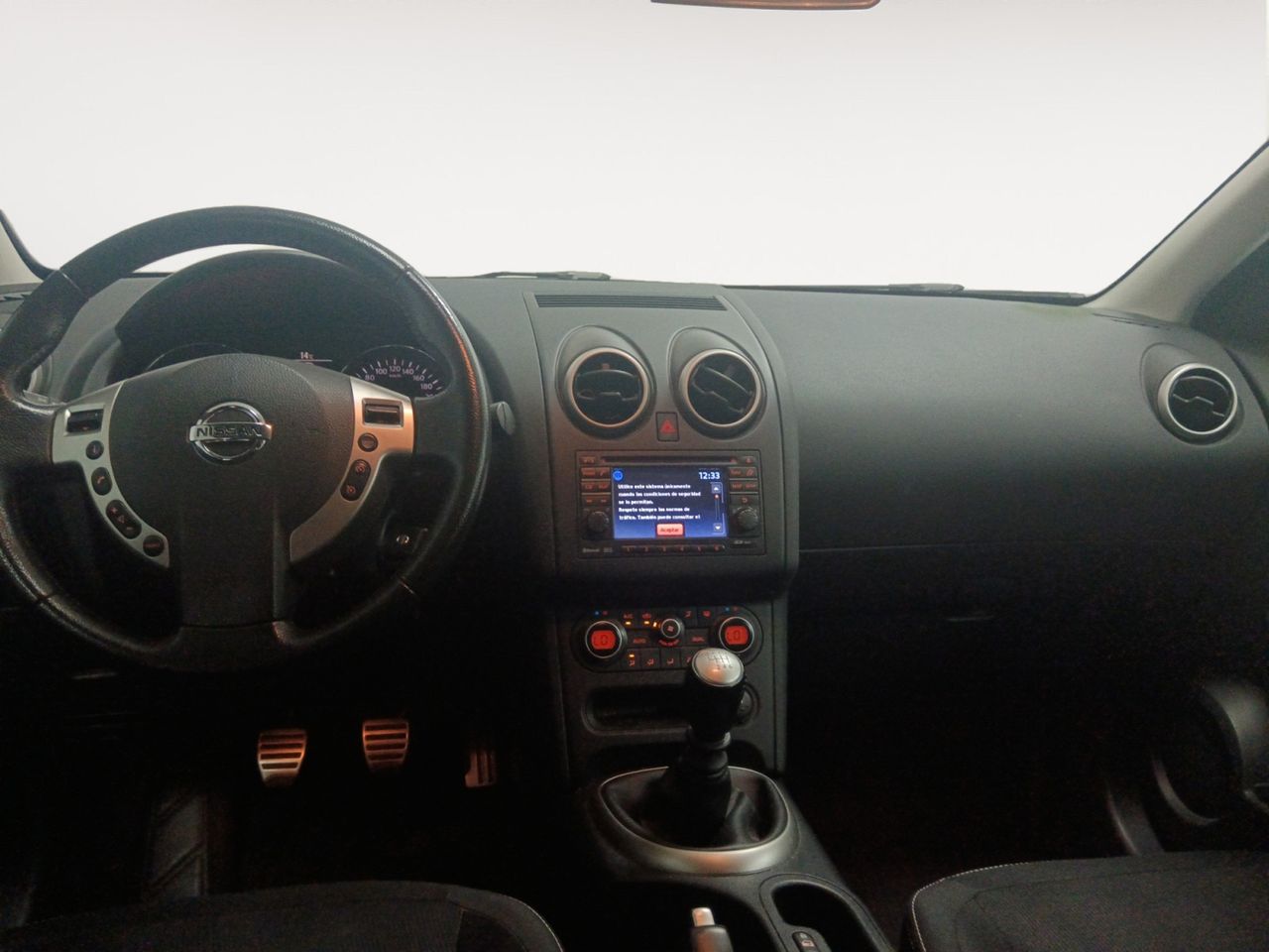 Foto Nissan Qashqai 7