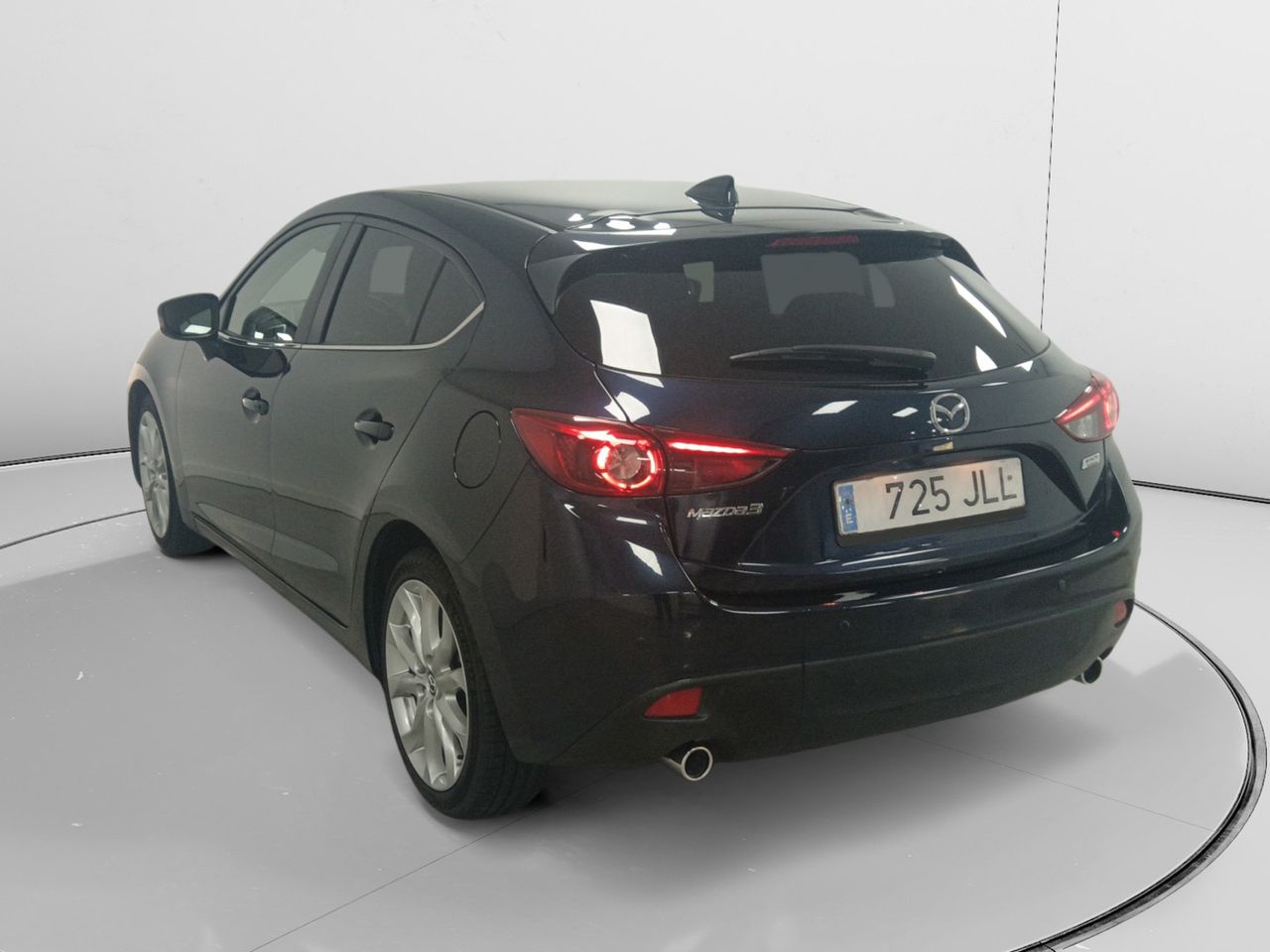 Foto Mazda Mazda3 4