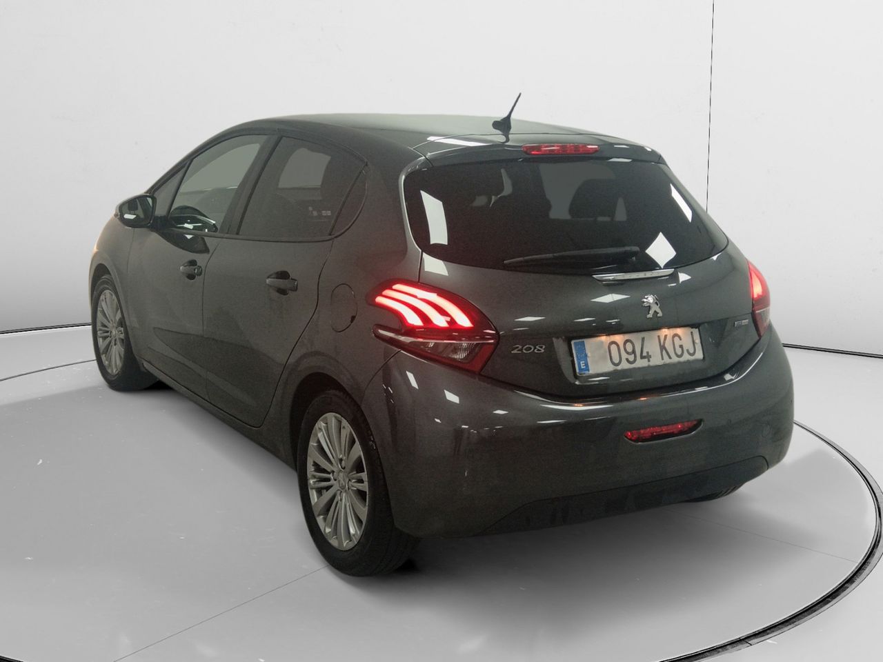 Foto Peugeot 208 4