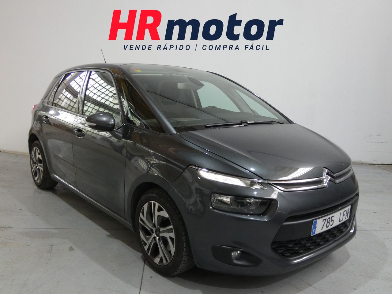 Foto Citroën C4 Picasso 1