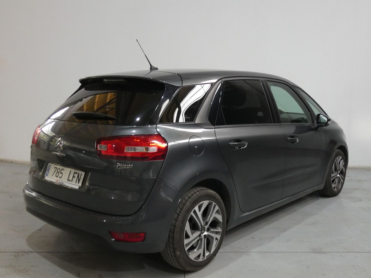 Foto Citroën C4 Picasso 2