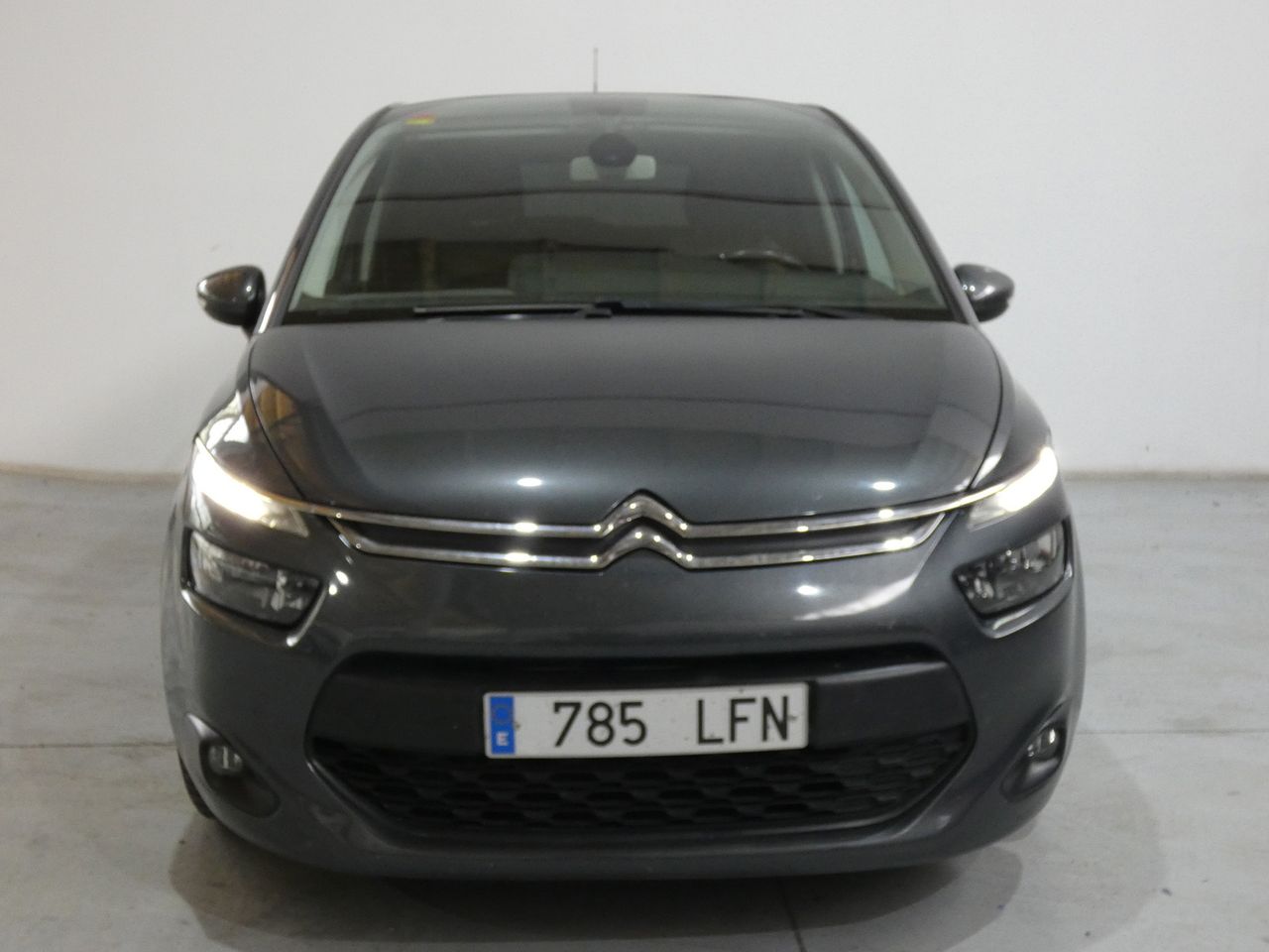 Foto Citroën C4 Picasso 5