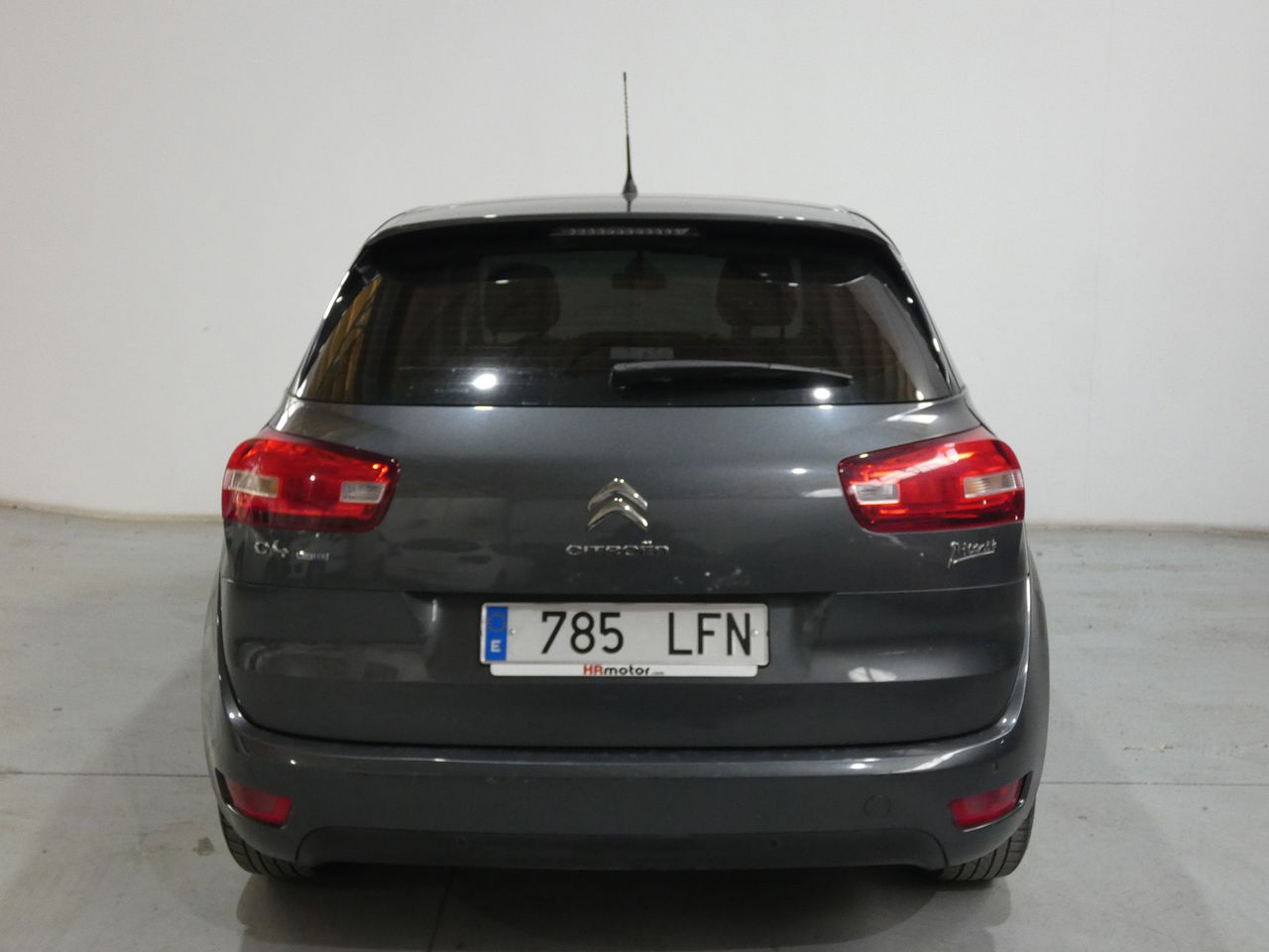 Foto Citroën C4 Picasso 15