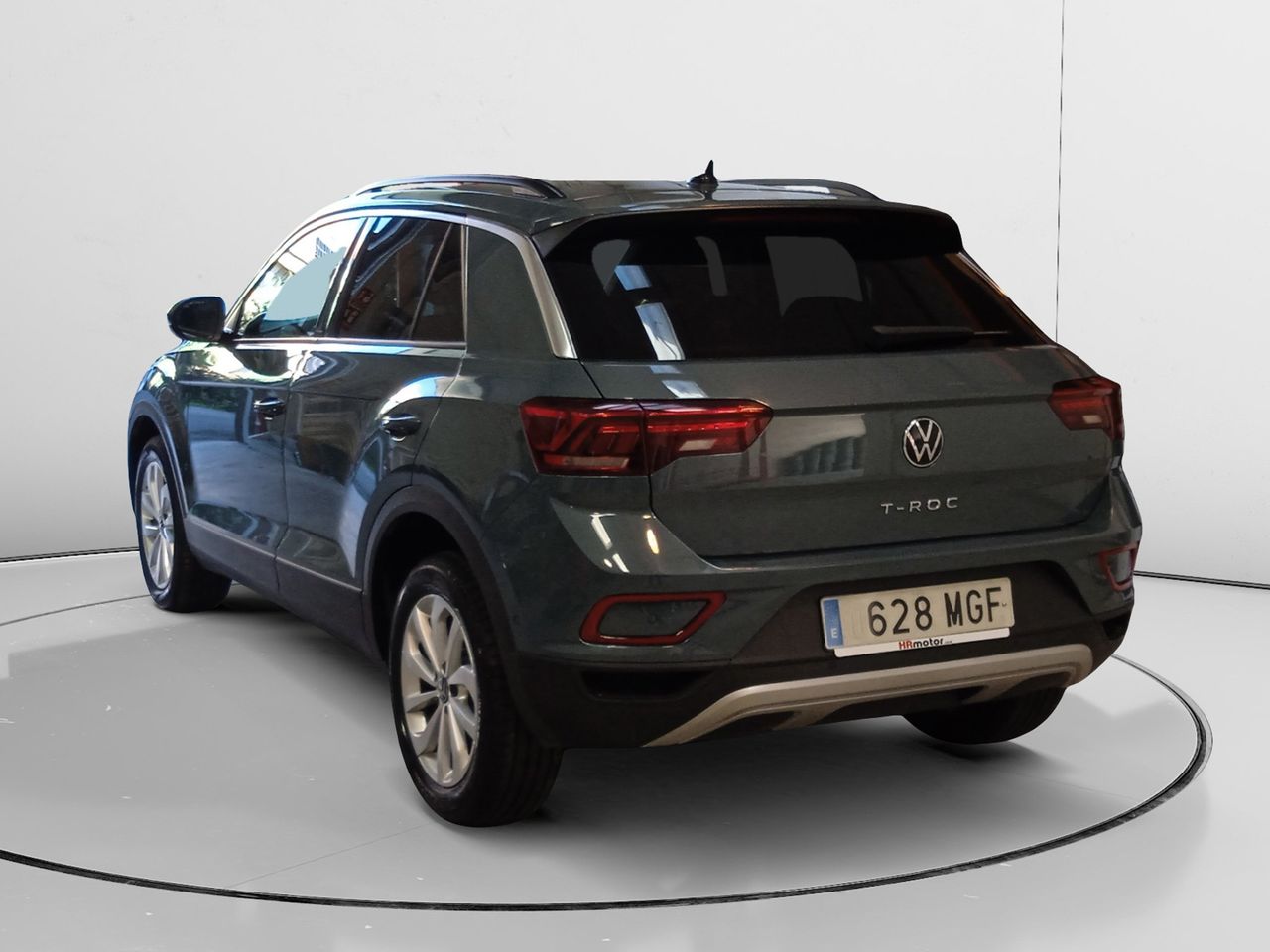 Foto Volkswagen T-Roc 4