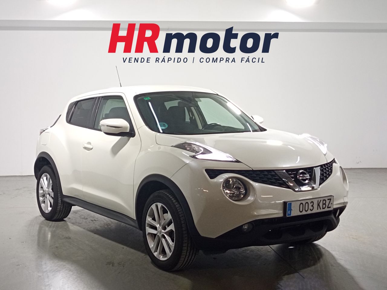 Foto Nissan Juke 1