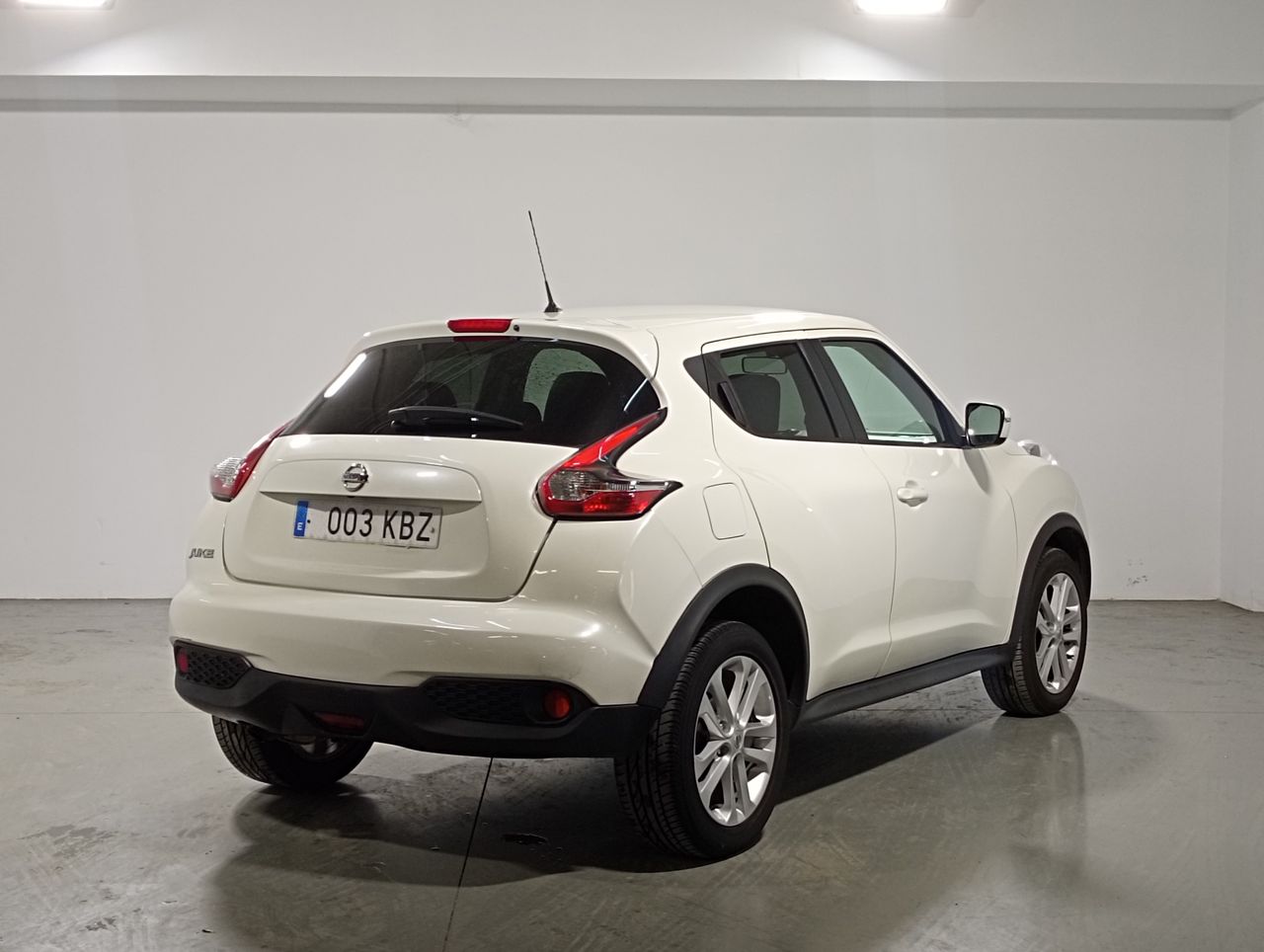 Foto Nissan Juke 2