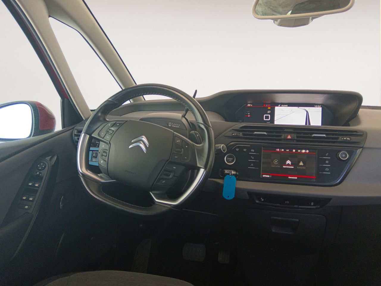 Foto Citroën C4 Spacetourer 7