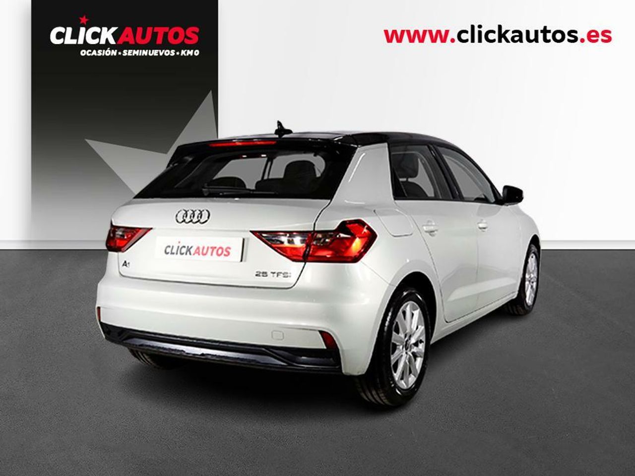 Foto Audi A1 Sportback 3