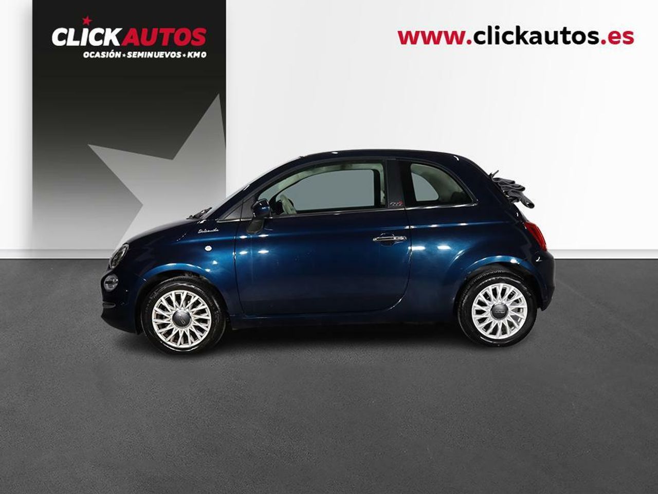 Foto Fiat 500C 7