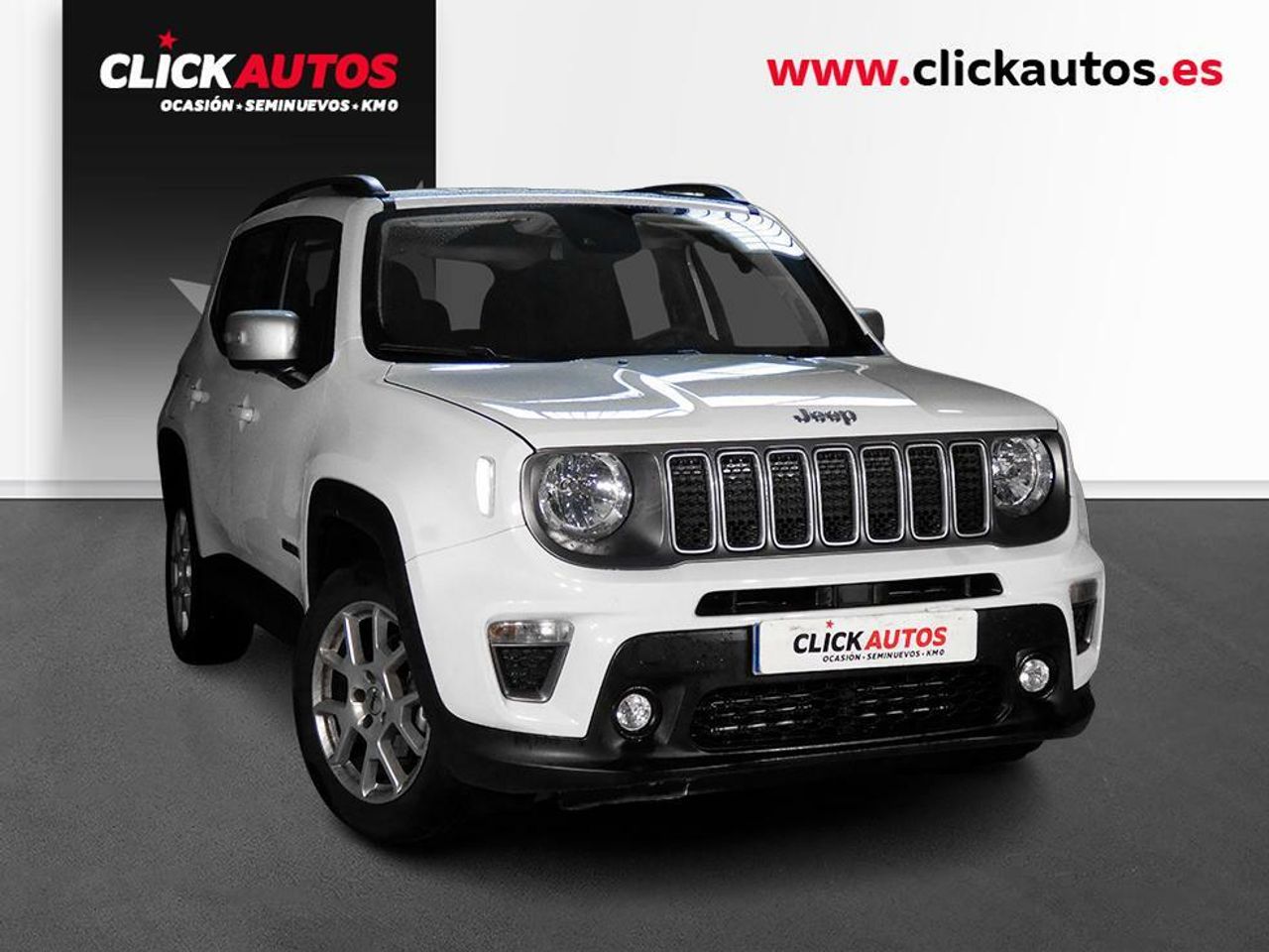 Foto Jeep Renegade 3