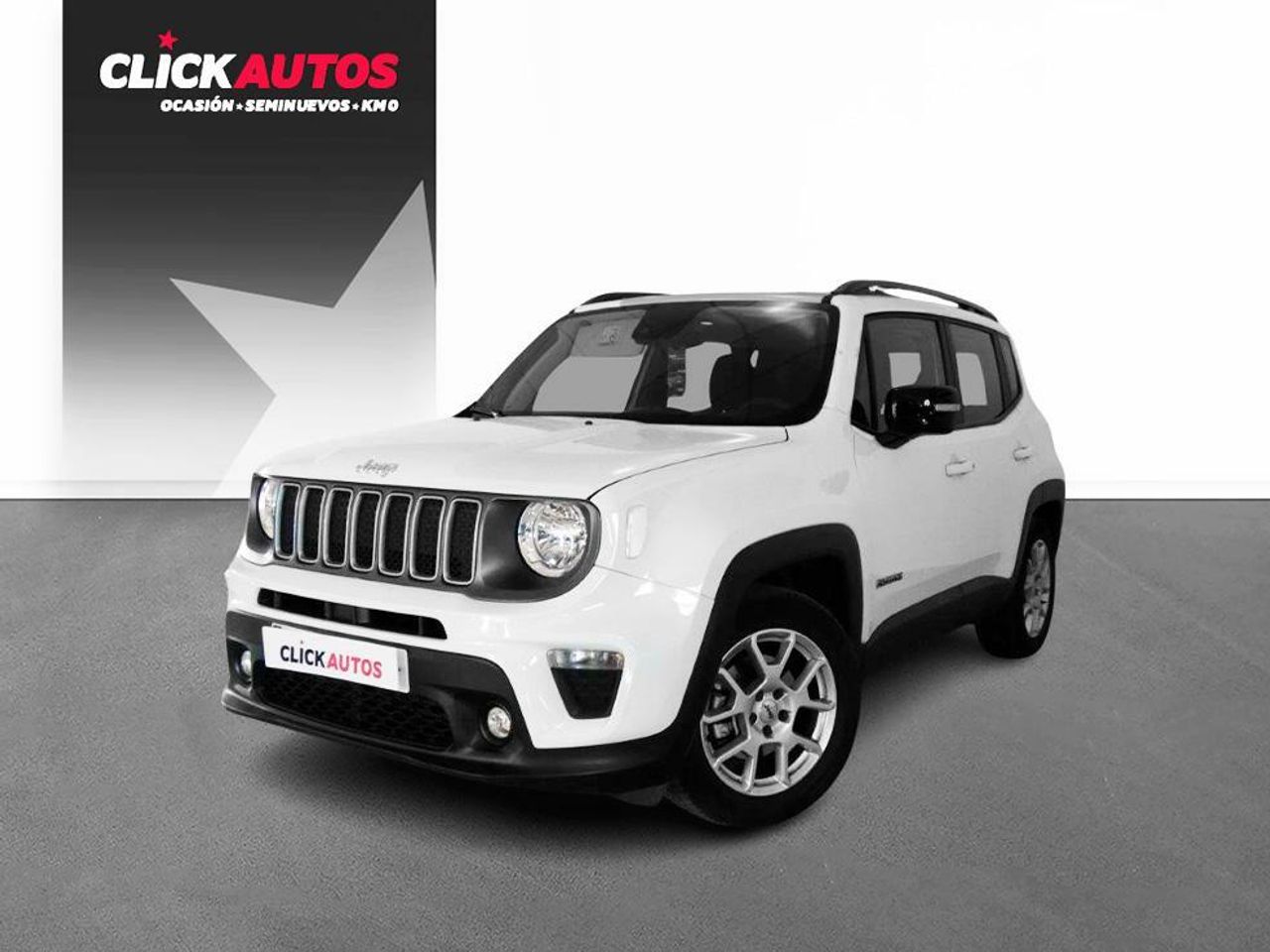 Foto Jeep Renegade 1