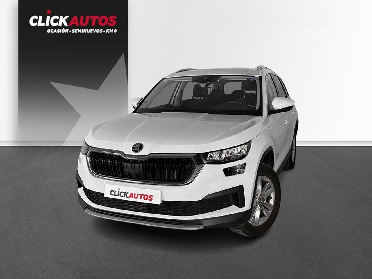 Foto Skoda Kodiaq 1