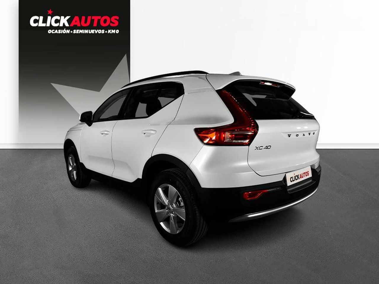 Foto Volvo XC40 4