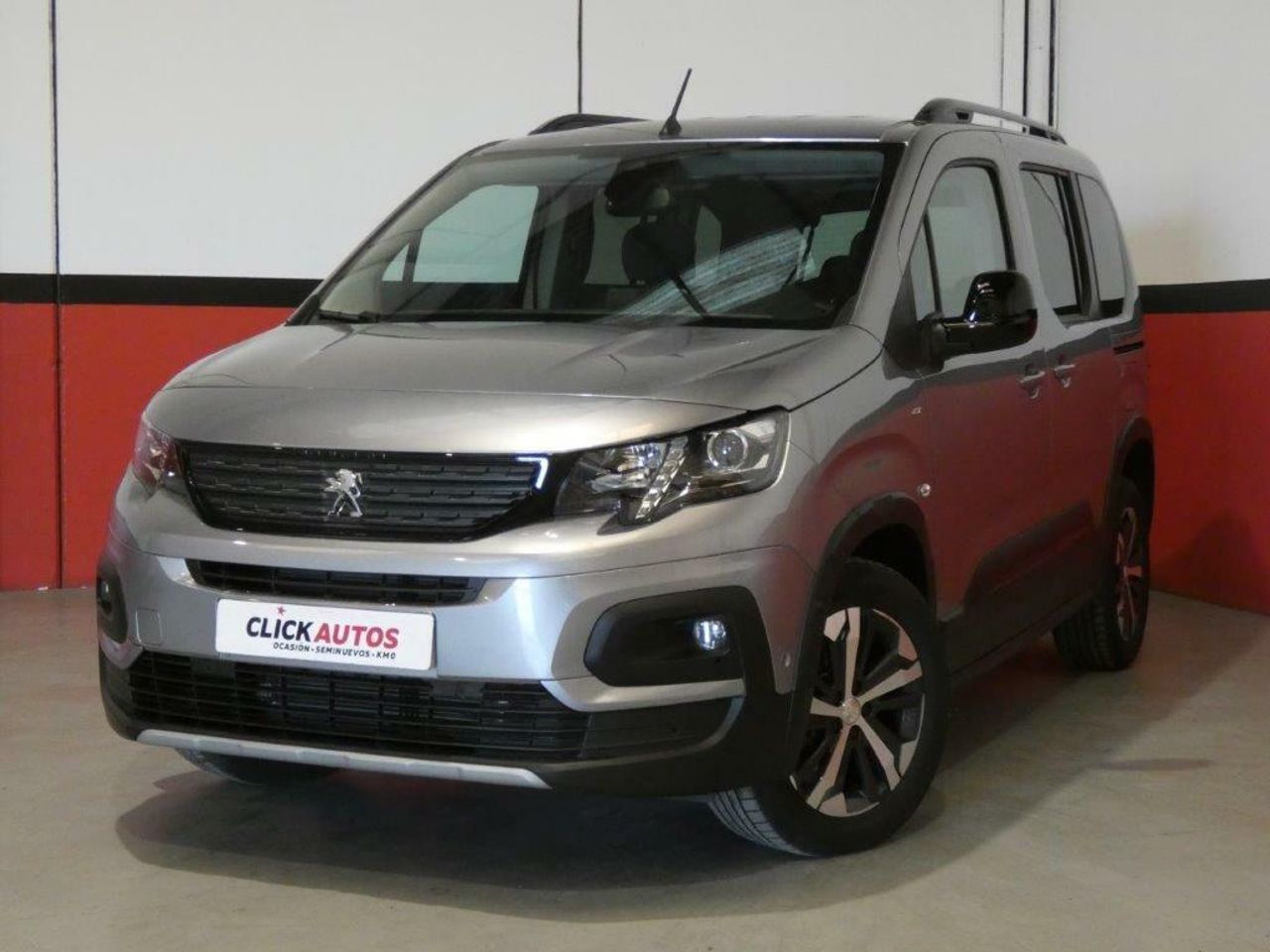 Foto Peugeot Rifter 1