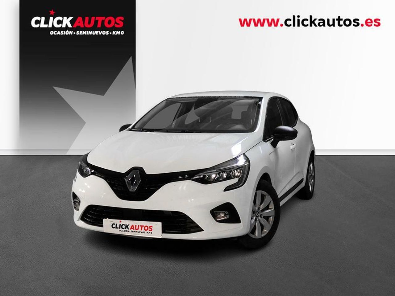 Foto Renault Clio 1