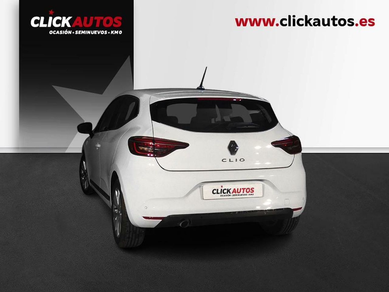 Foto Renault Clio 6