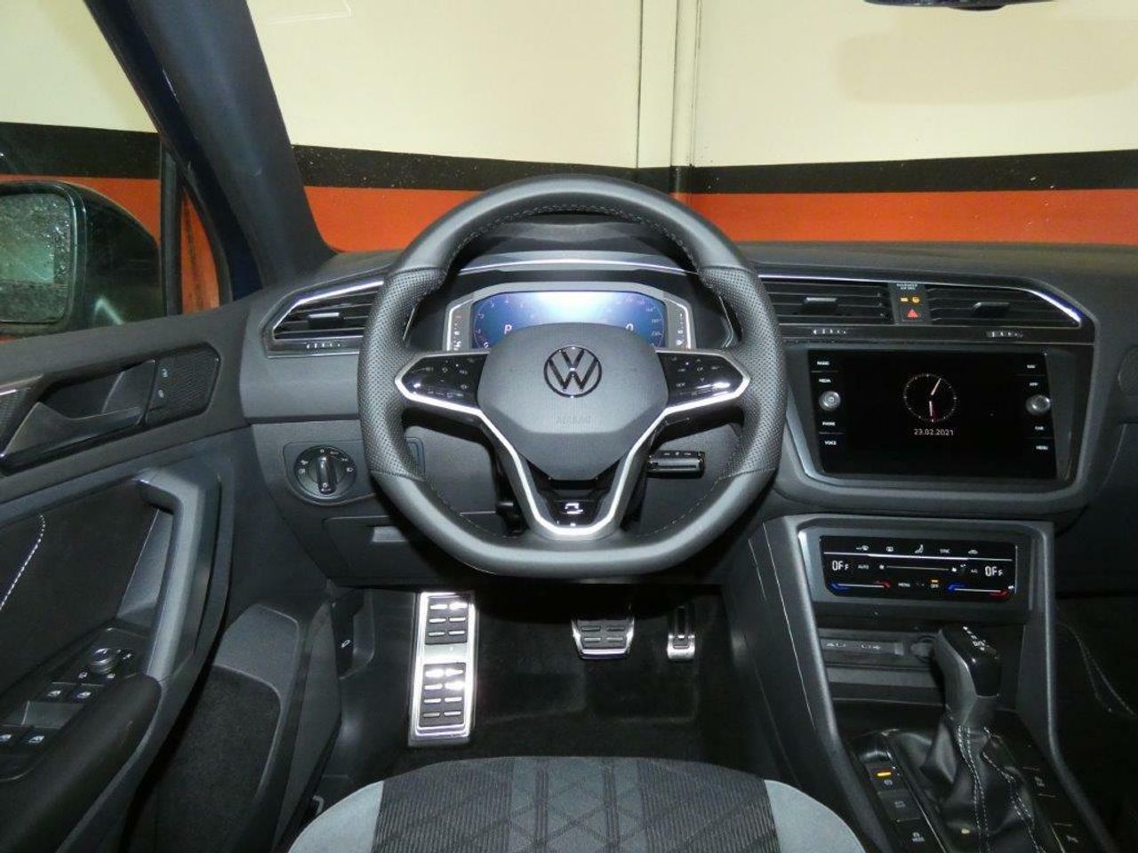 Foto Volkswagen Tiguan 9