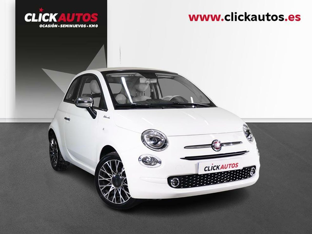 Foto Fiat 500C 2