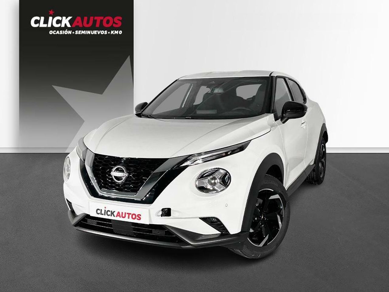 Foto Nissan Juke 1