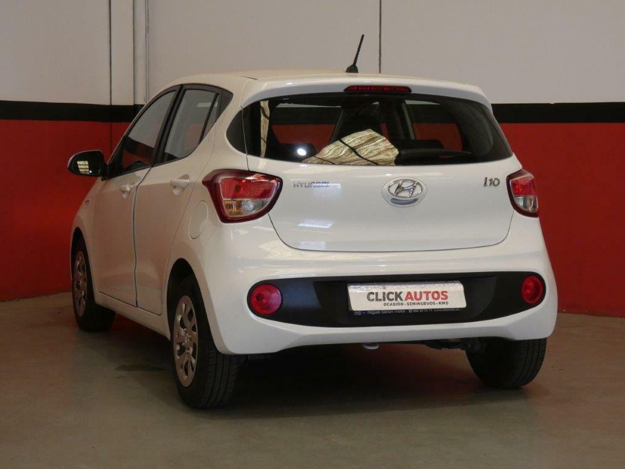 Foto Hyundai i10 7