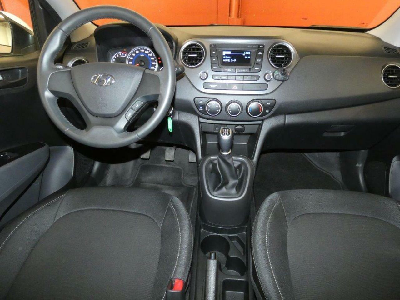 Foto Hyundai i10 11