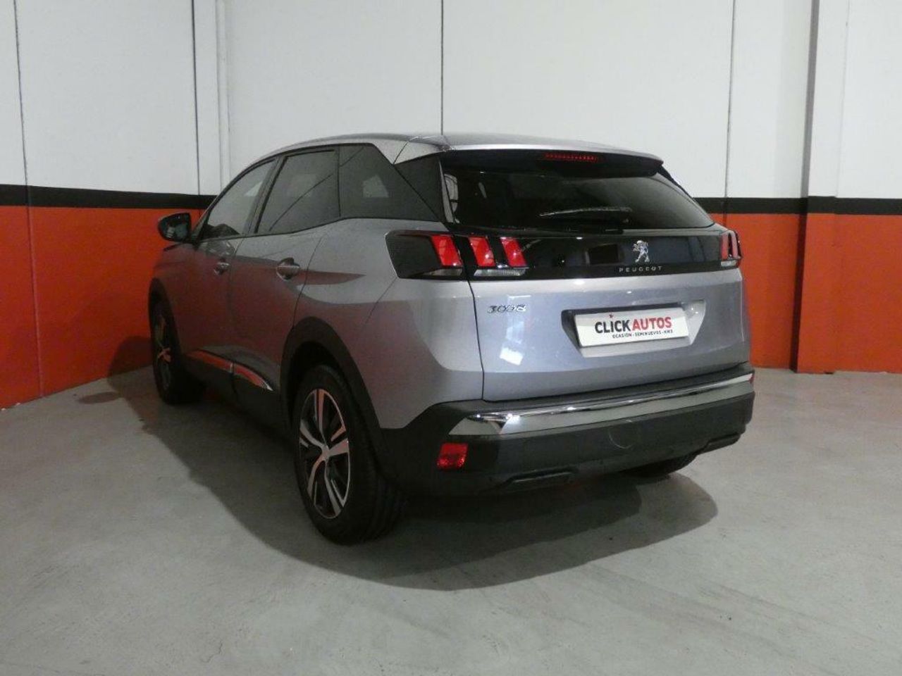 Foto Peugeot 3008 7