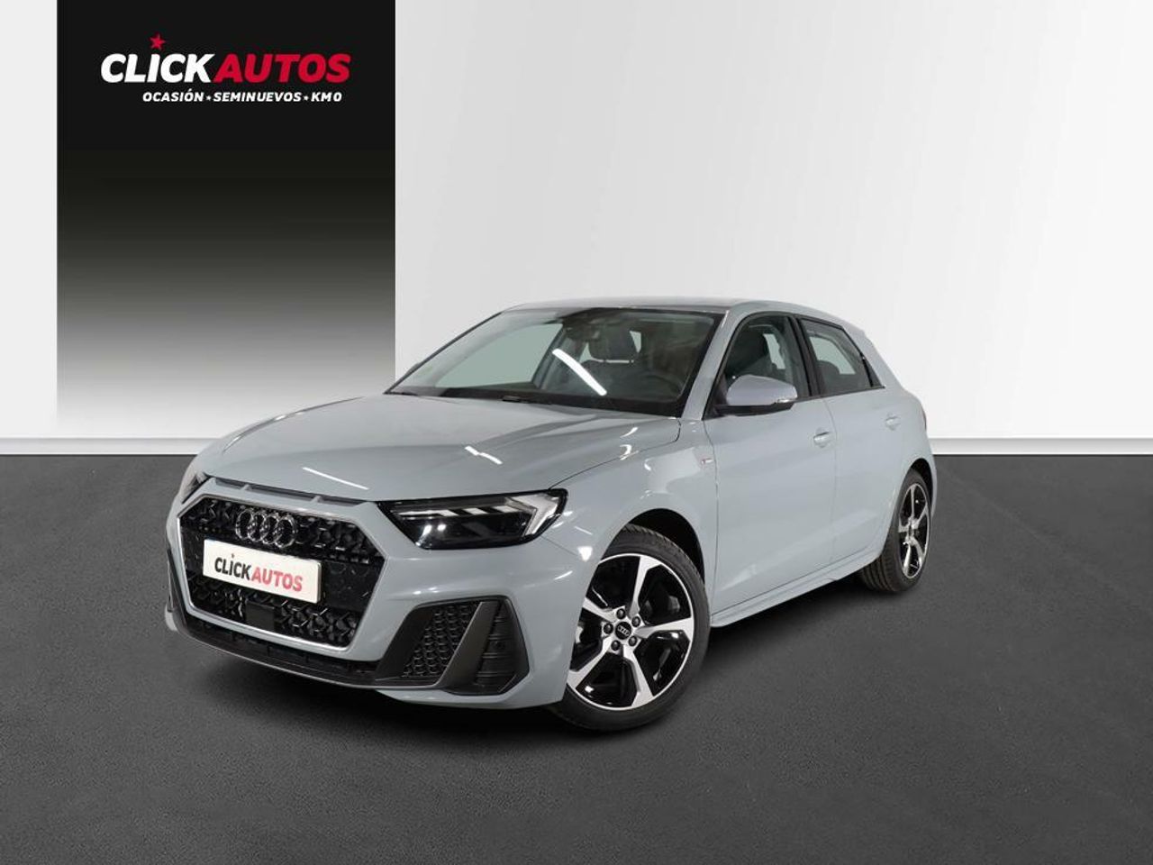 Foto Audi A1 Sportback 1