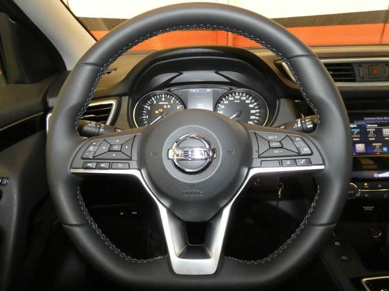 Foto Nissan Qashqai 9