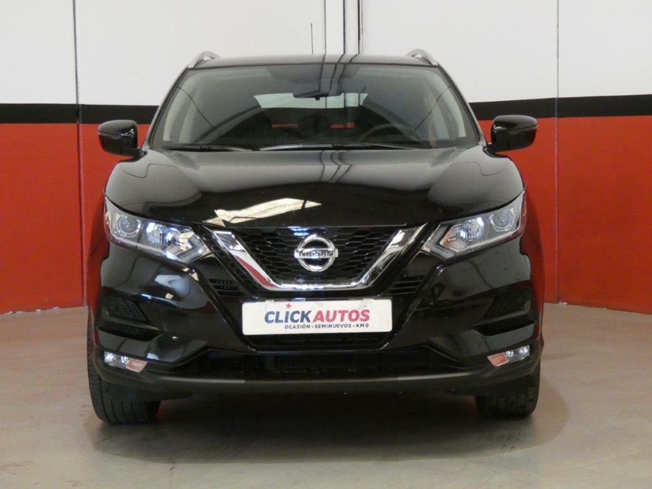 Foto Nissan Qashqai 2