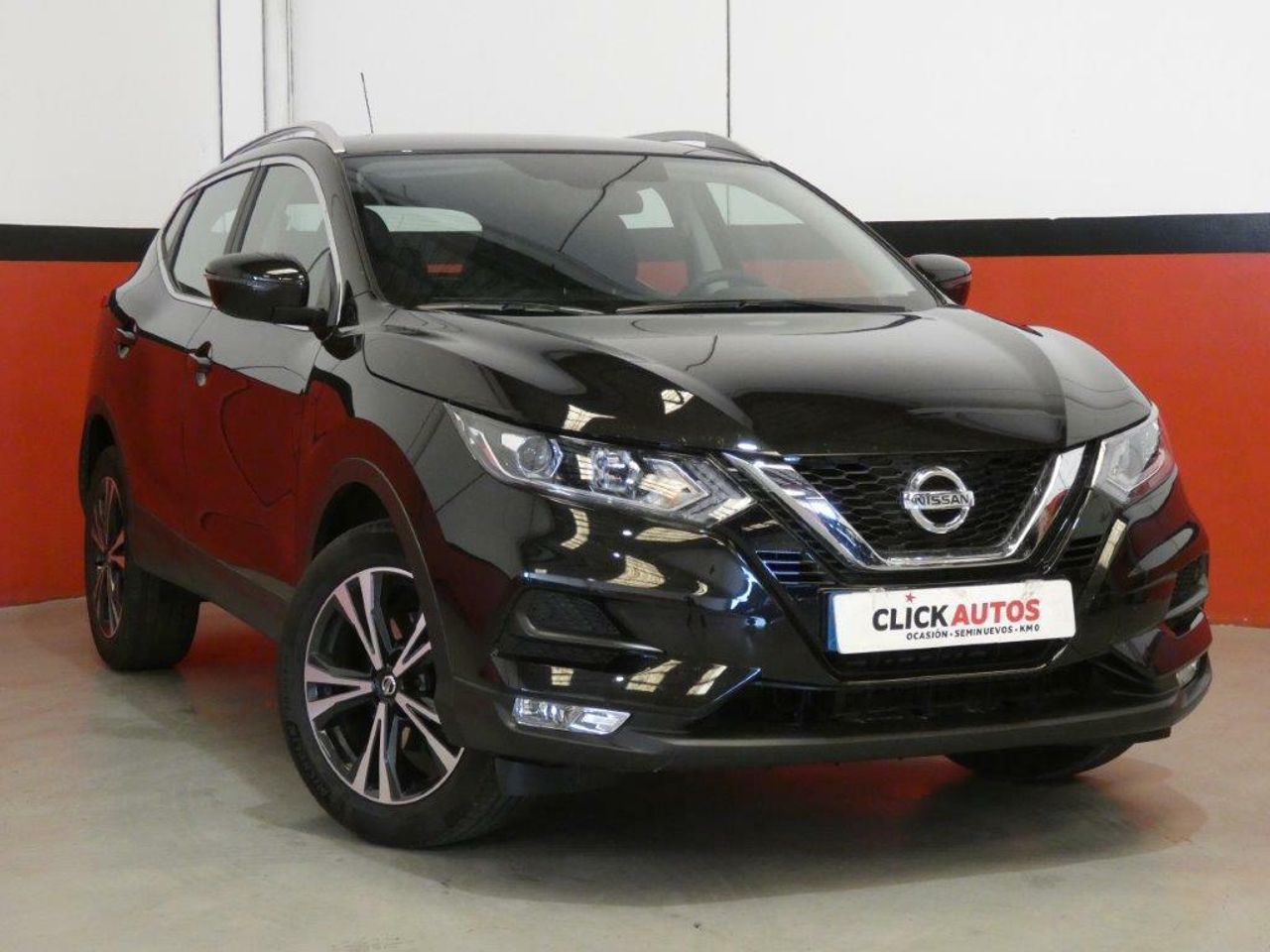 Foto Nissan Qashqai 3