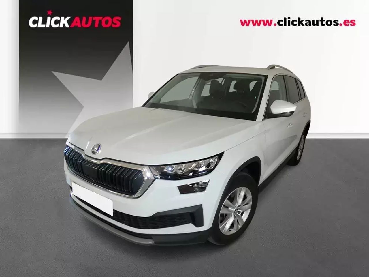 Foto Skoda Kodiaq 1