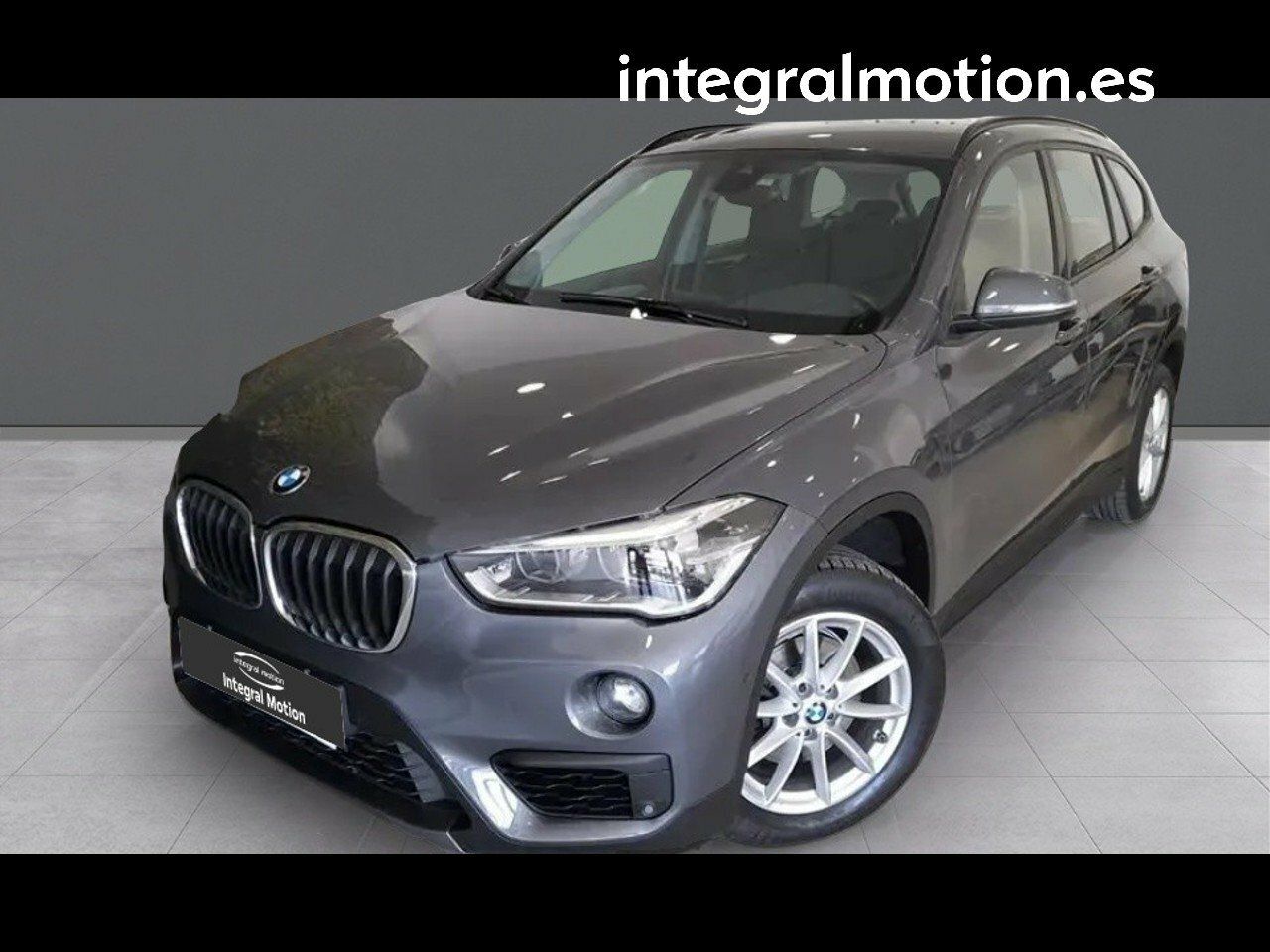 Foto BMW X1 2