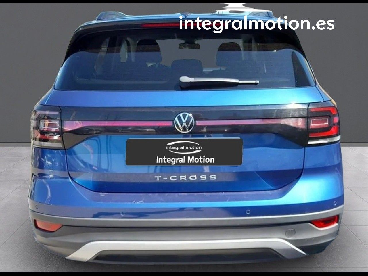 Foto Volkswagen T-Cross 7