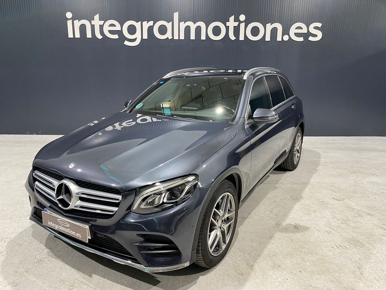 Foto Mercedes-Benz Clase GLC 1