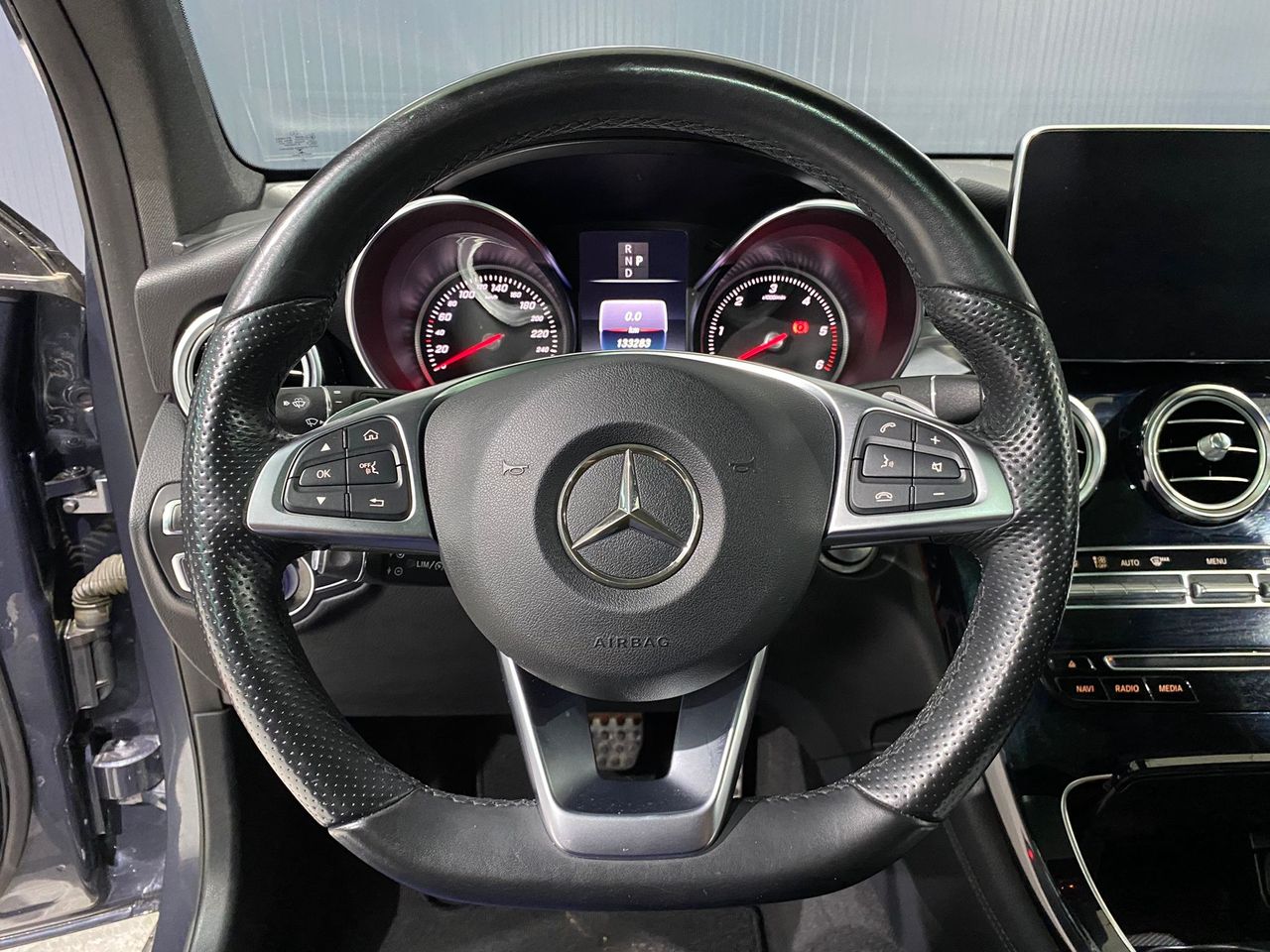 Foto Mercedes-Benz Clase GLC 34