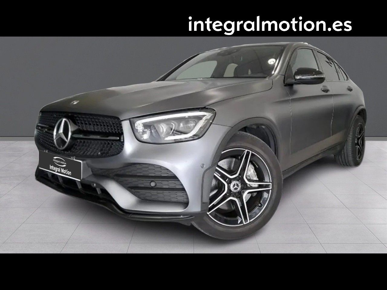 Foto Mercedes-Benz Clase GLC 1