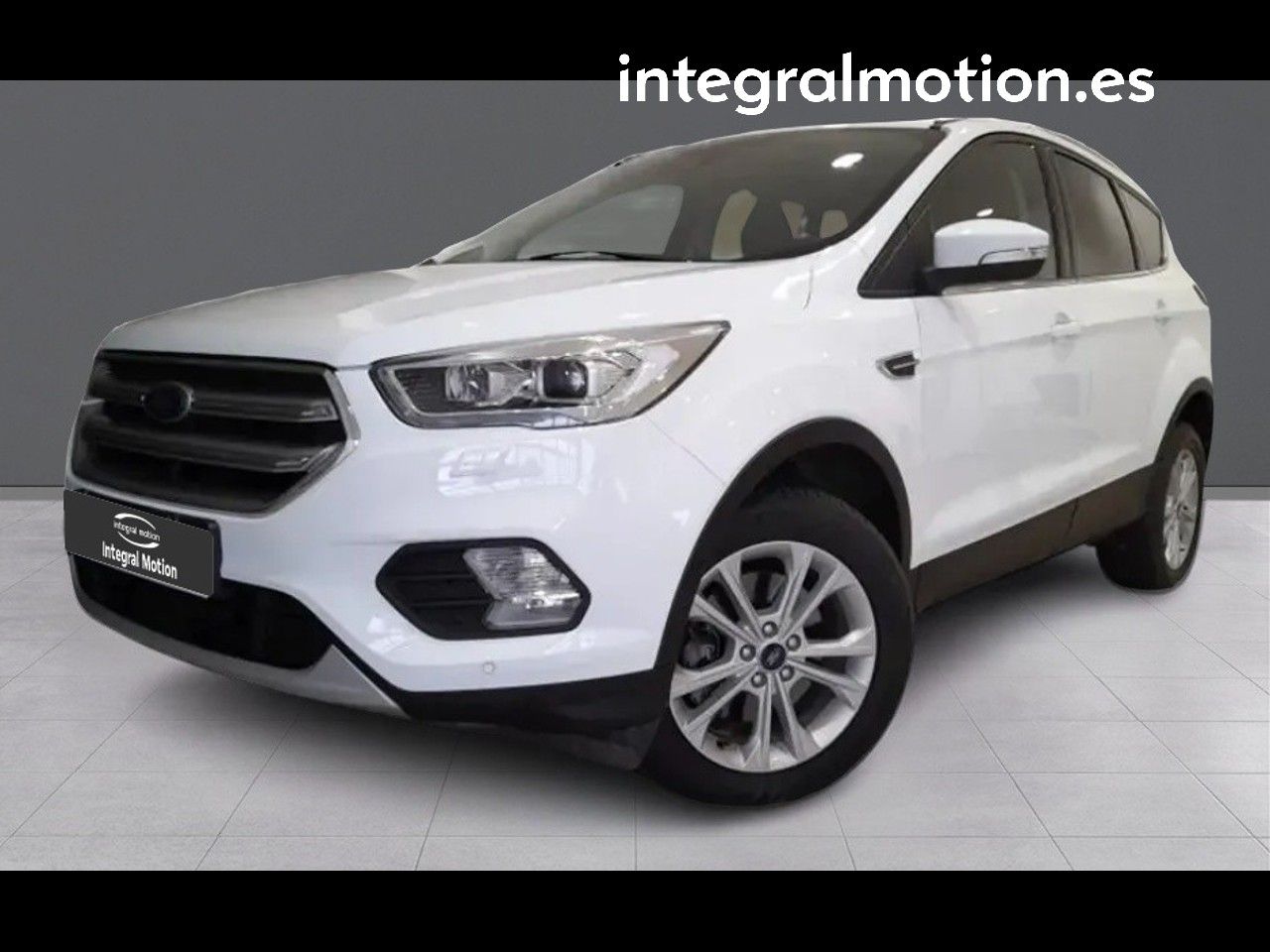 Foto Ford Kuga 1