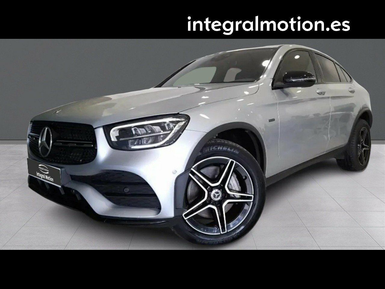 Foto Mercedes-Benz Clase GLC 1