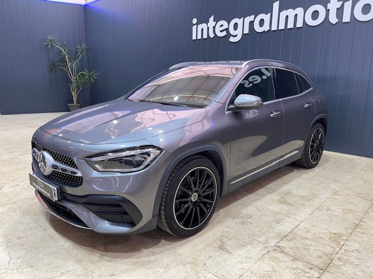 Foto Mercedes-Benz Clase GLA 11