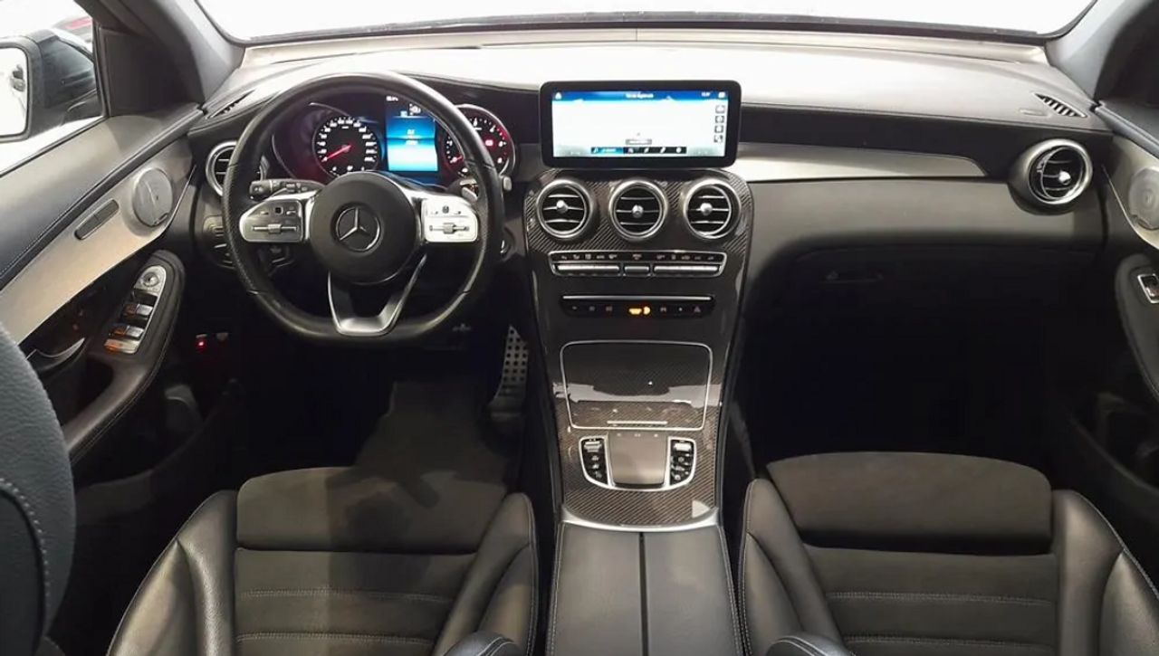 Foto Mercedes-Benz Clase GLC 10