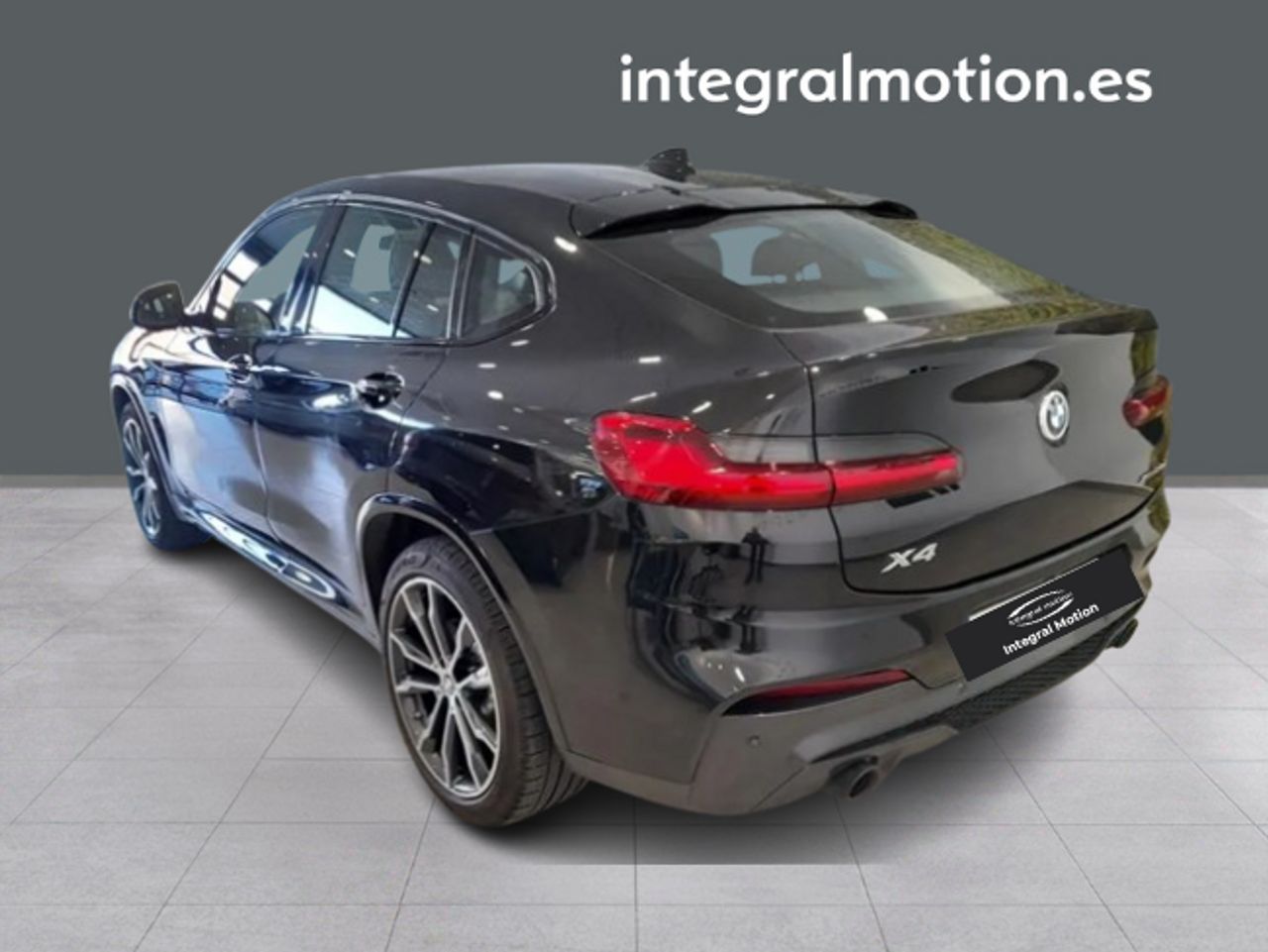 Foto BMW X4 2