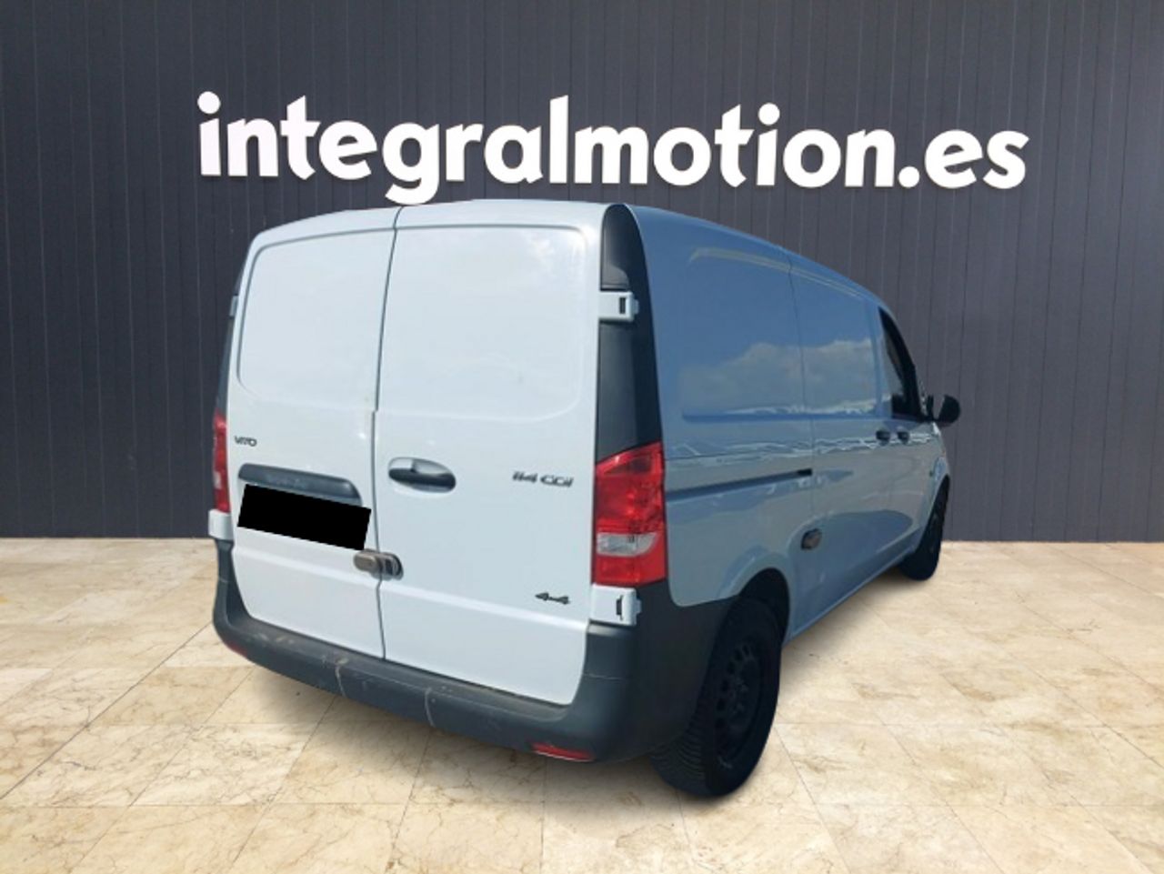 Foto Mercedes-Benz Vito 4