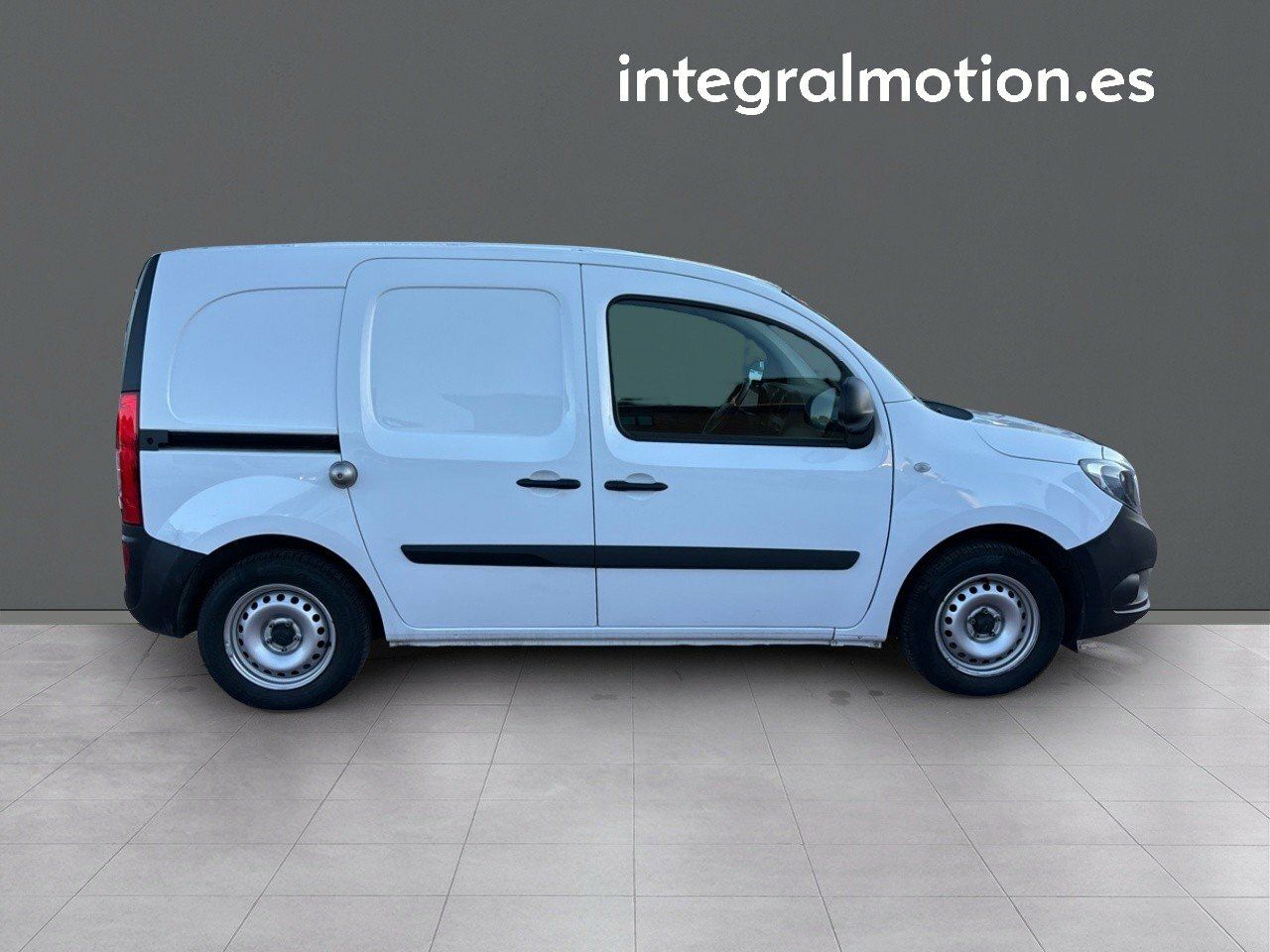 Foto Mercedes-Benz Citan 15