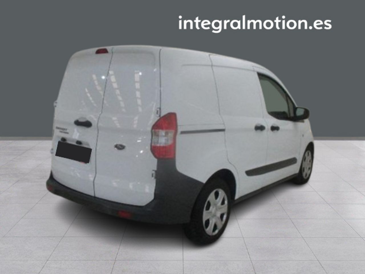 Foto Ford Transit  Courier 3