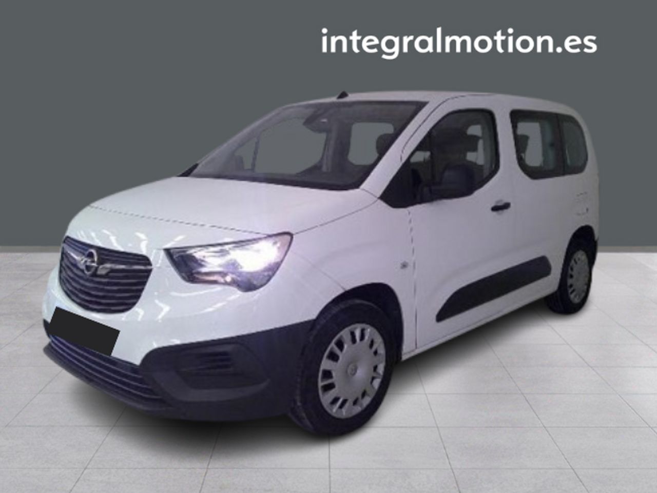 Foto Opel Combo Life 1