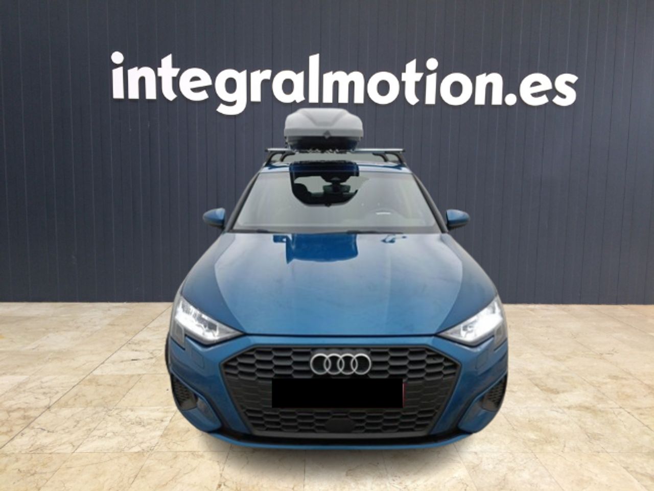 Foto Audi A3 Sportback 2