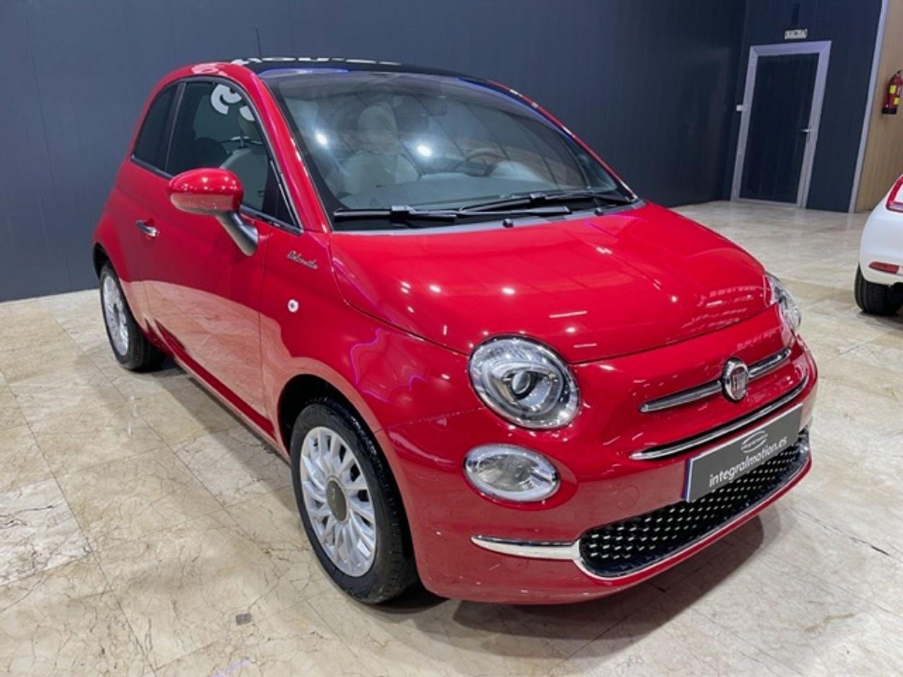 Foto Fiat 500 3