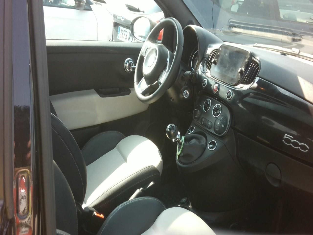 Foto Fiat 500 3